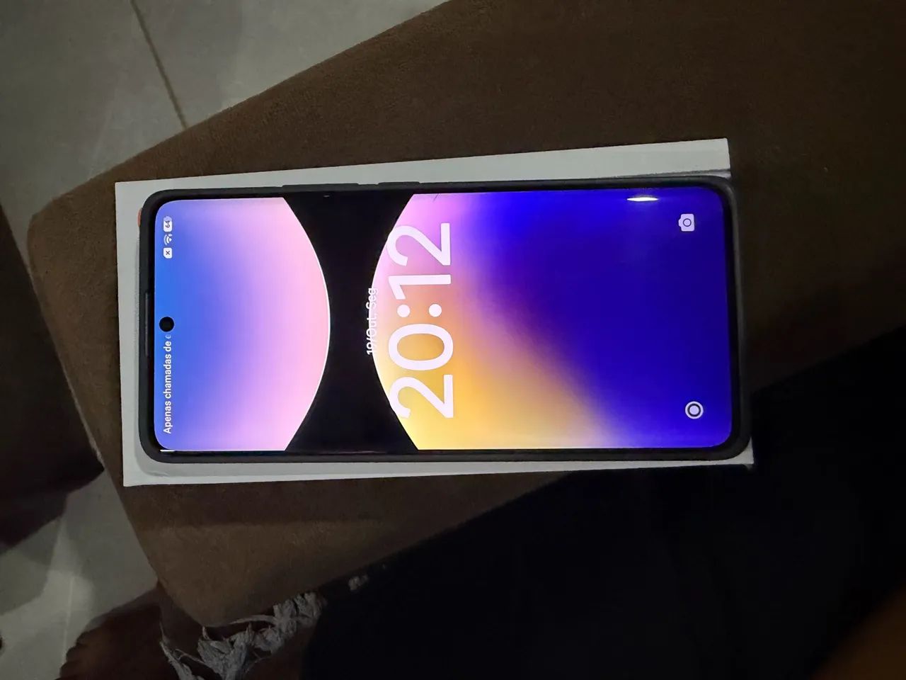 Celular smartphone xiaomi note 14 pro 5G - Foto 2