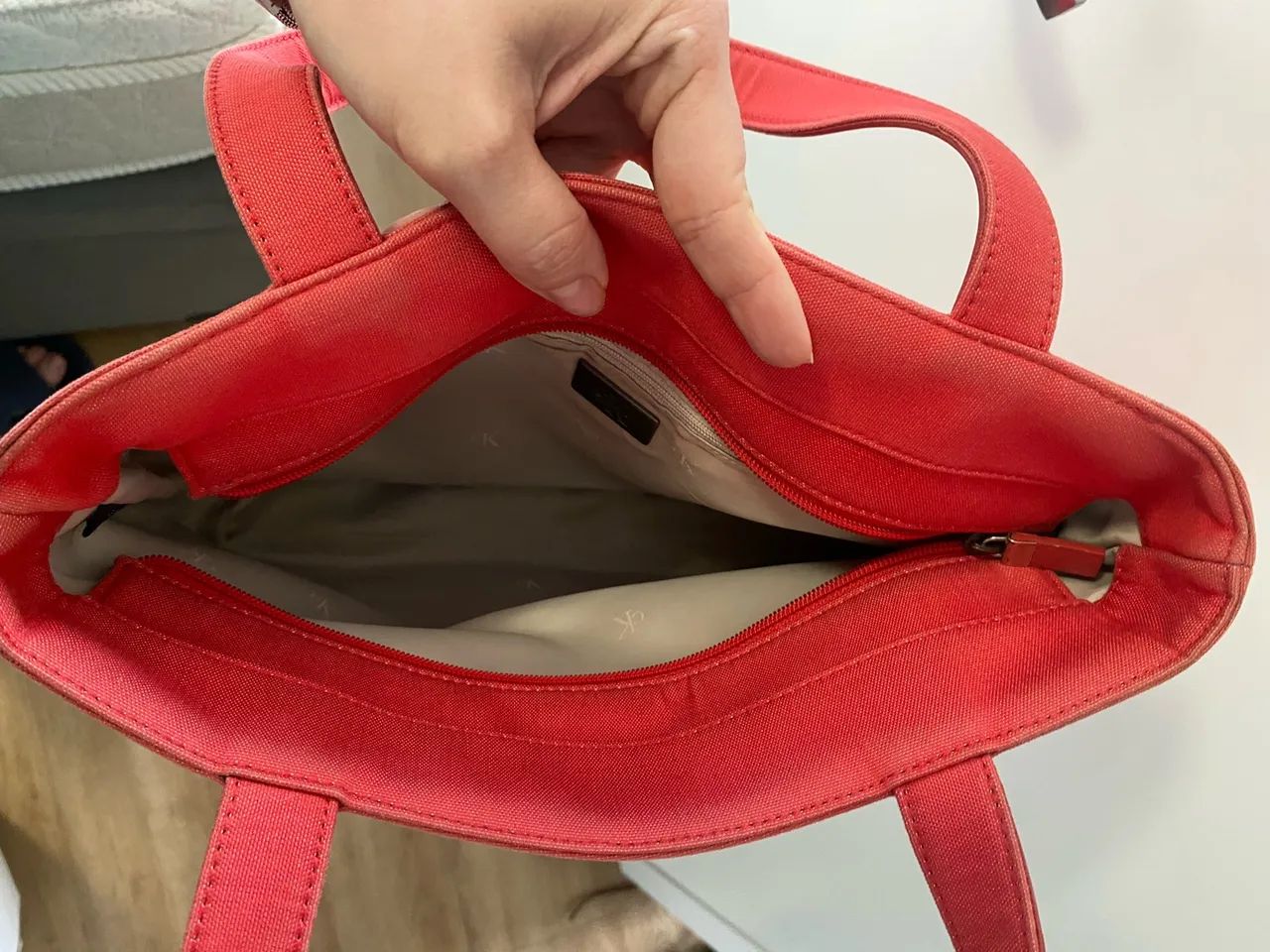 Bolsa Calvin Klein - Foto 4