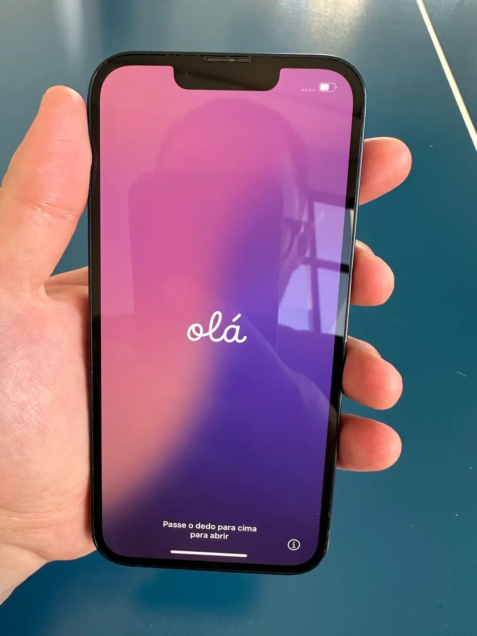 IPHONE 14 128GB - Muito bom  - Foto 4