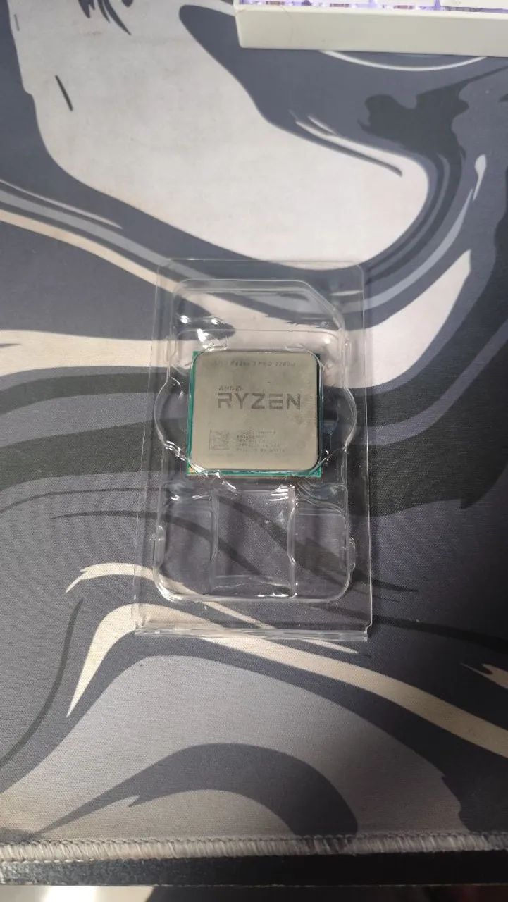 RYZEN 3 PRO 2200G