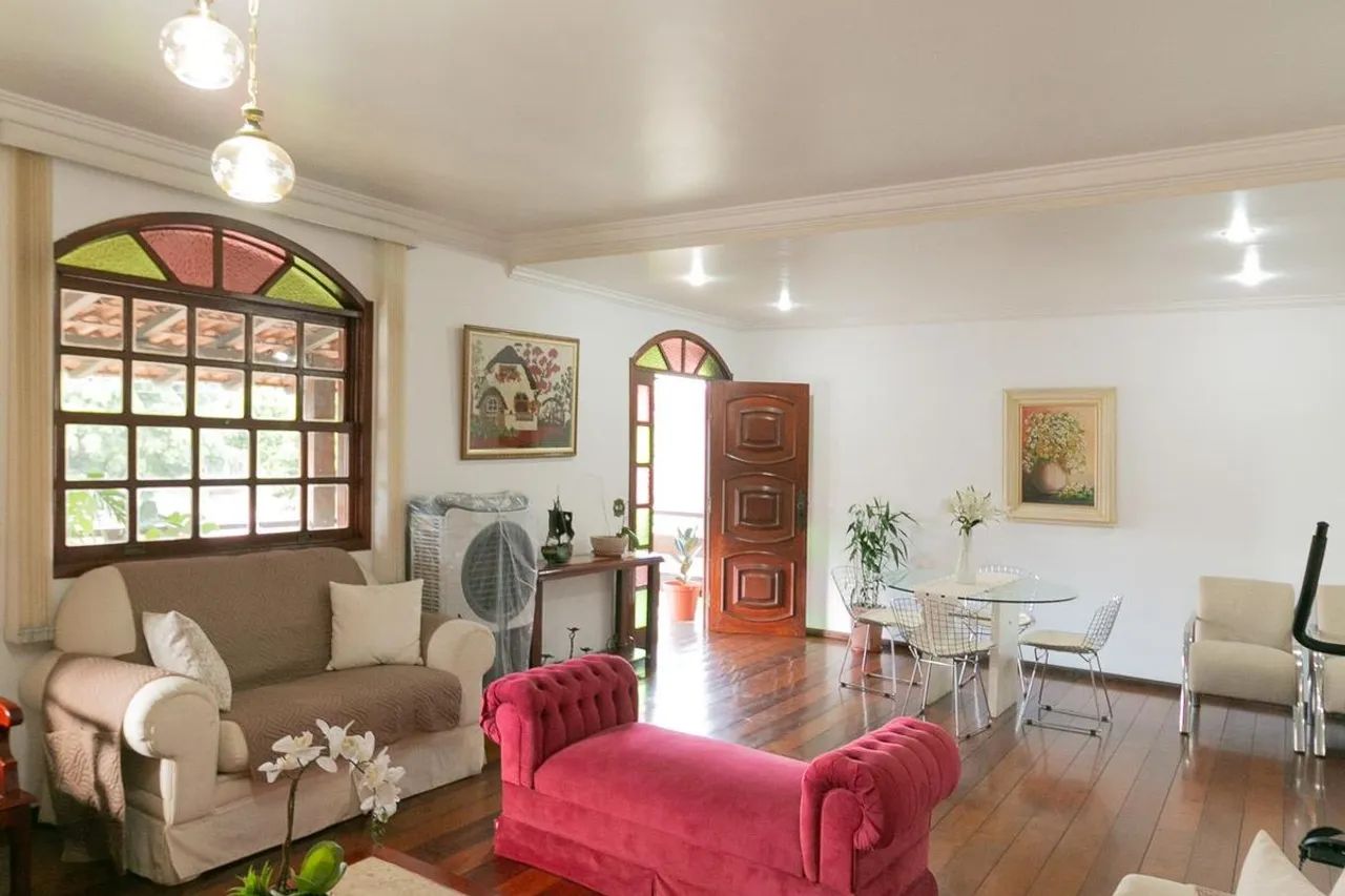 Casa à Venda - São Luíz, 4 Quartos, 340 m2 - Foto 5