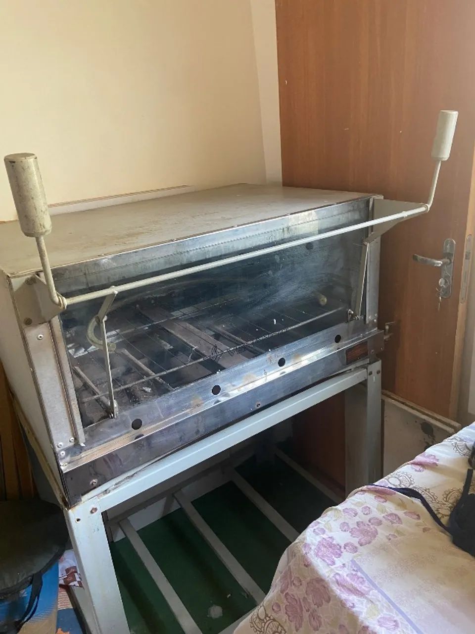 Forno industrial  - Foto 2