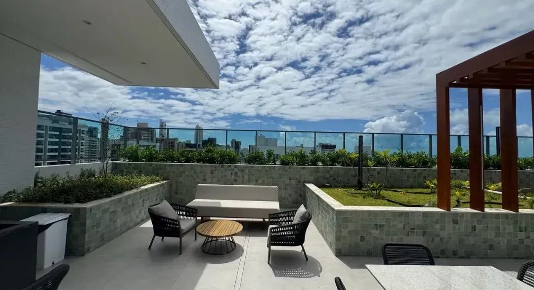 ALUGO APARTAMENTO EM TAMBAU 2 QUARTOS - Foto 4