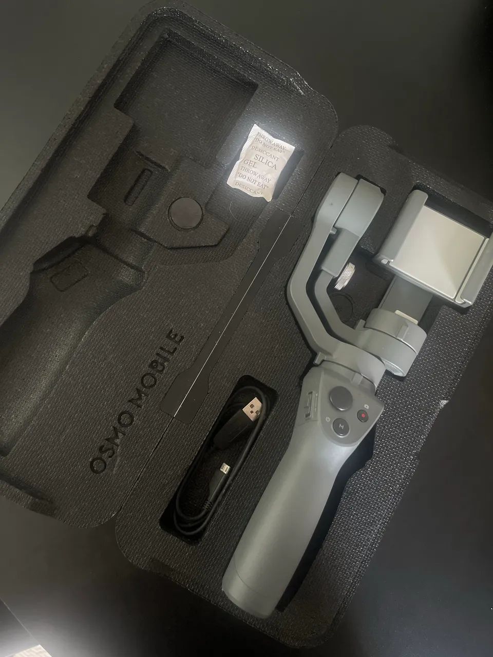 Estabilizador de celular Osmo