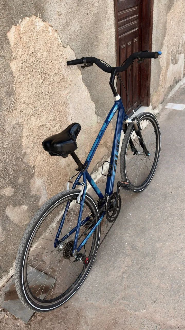 caloi 700 azul - Foto 2