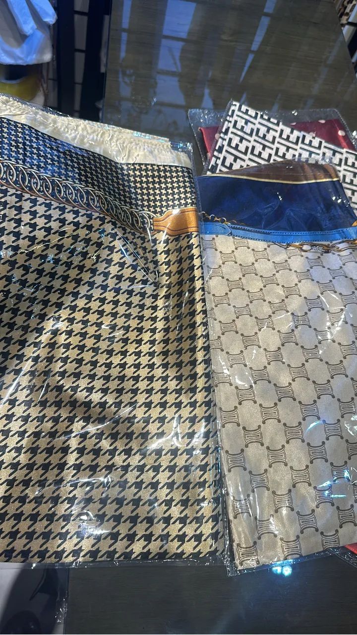 Cinto lenço  - Foto 3