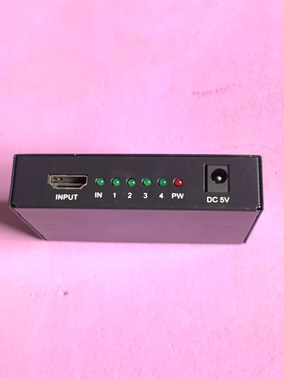 Adaptador HDMI 4x1  - Foto 5