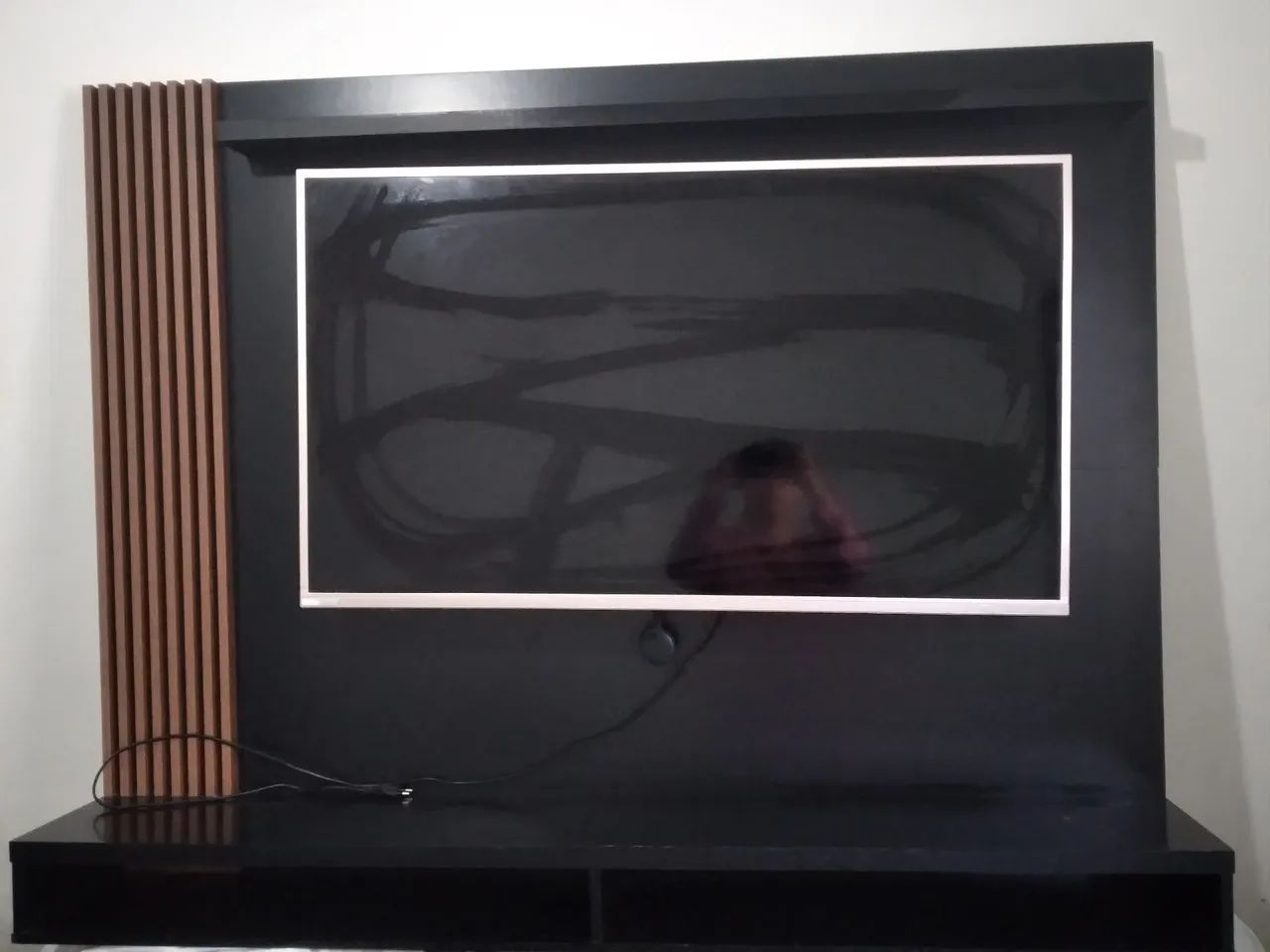 TV com painel ! - Foto 2