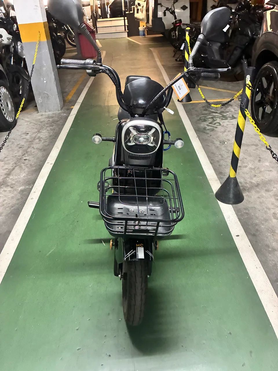 Scooter elétrica Super Joy - Foto 2