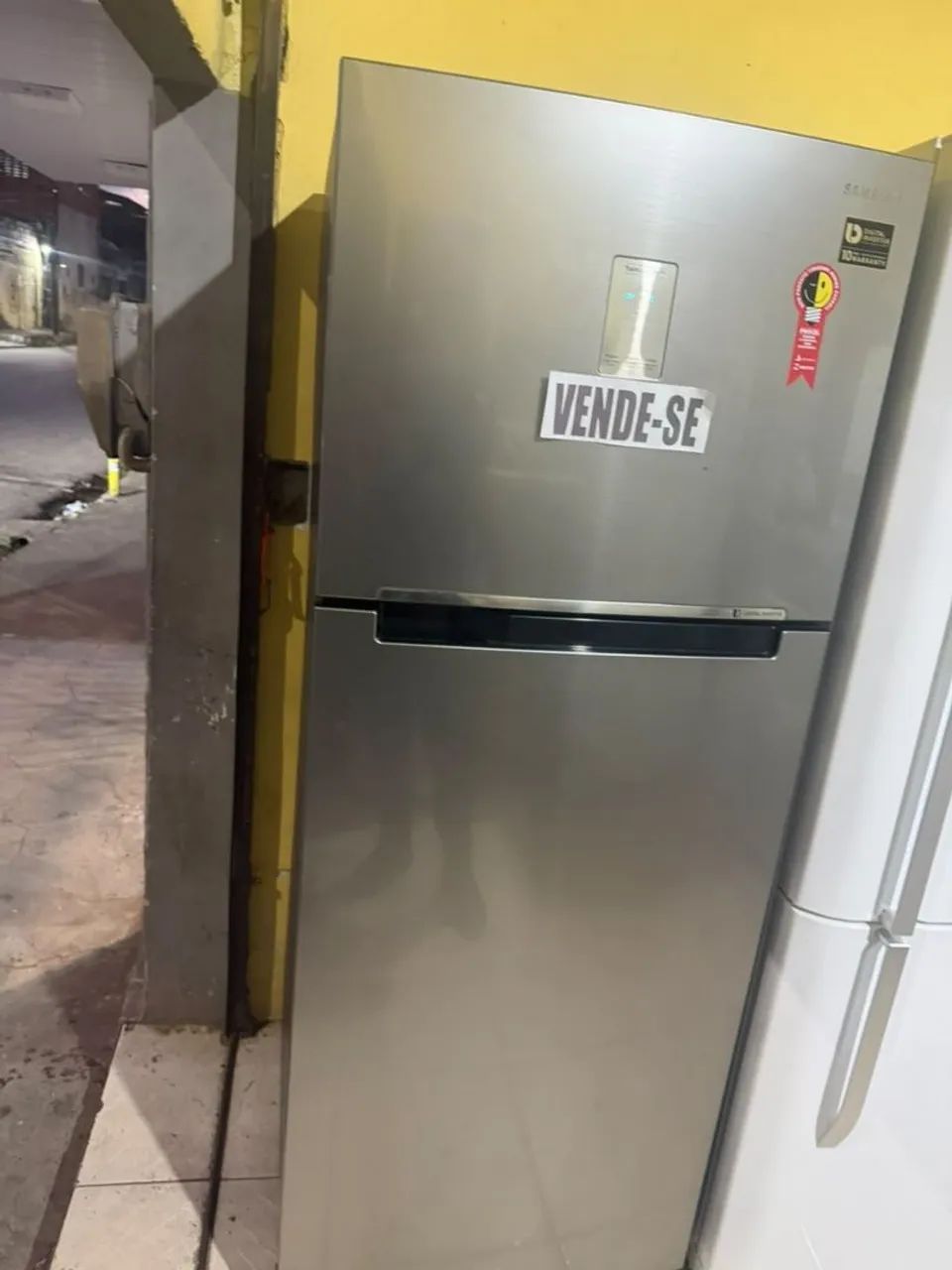 Geladeira inverter 