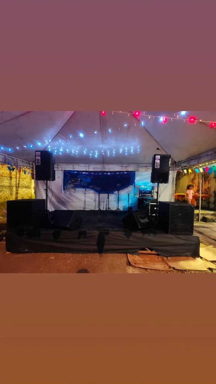 Sonorização completa para eventos - Foto 3