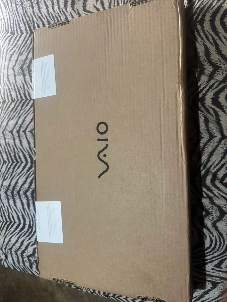 Notebook vaio Fe16 AMd Ryzen 7 