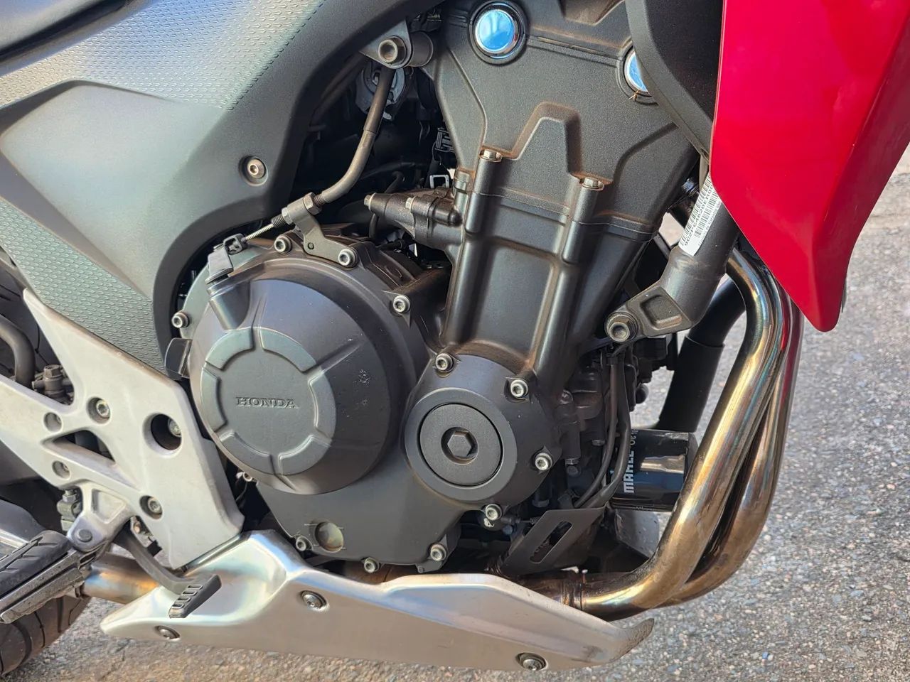CB 500F 2014 Impecável  - Foto 3