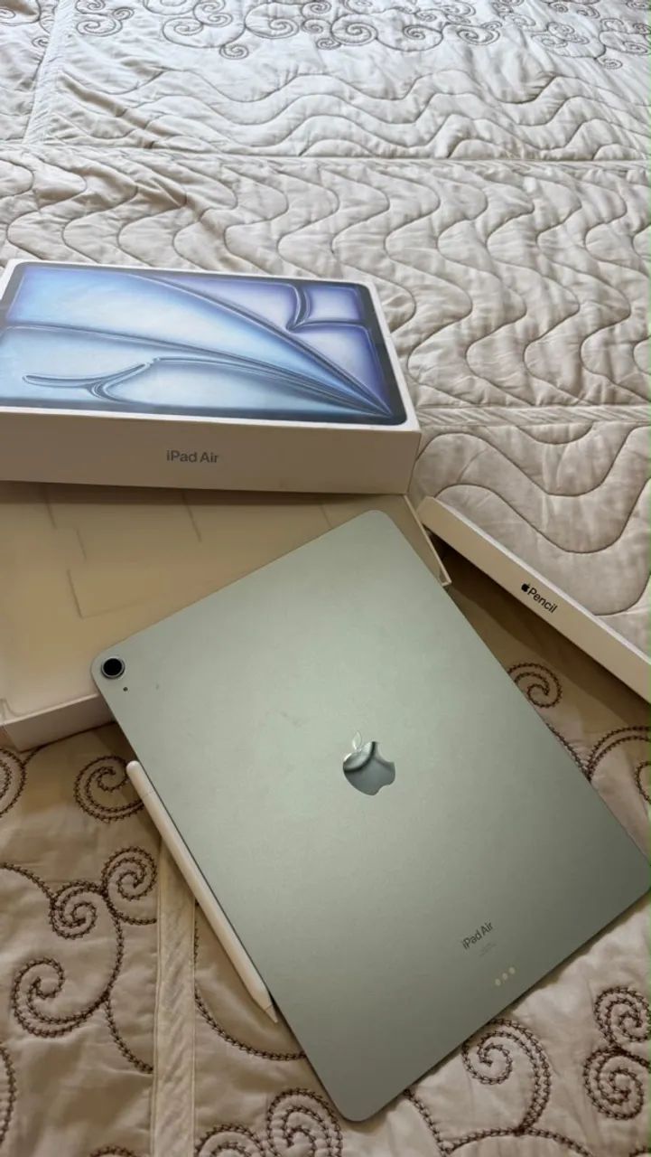 iPad Air 13 M2 128Gb - Foto 2