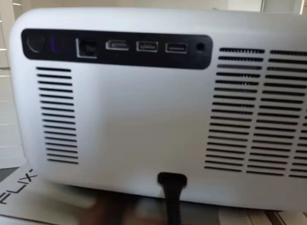 PROJETOR D9W Ultra FULL HD - Foto 3