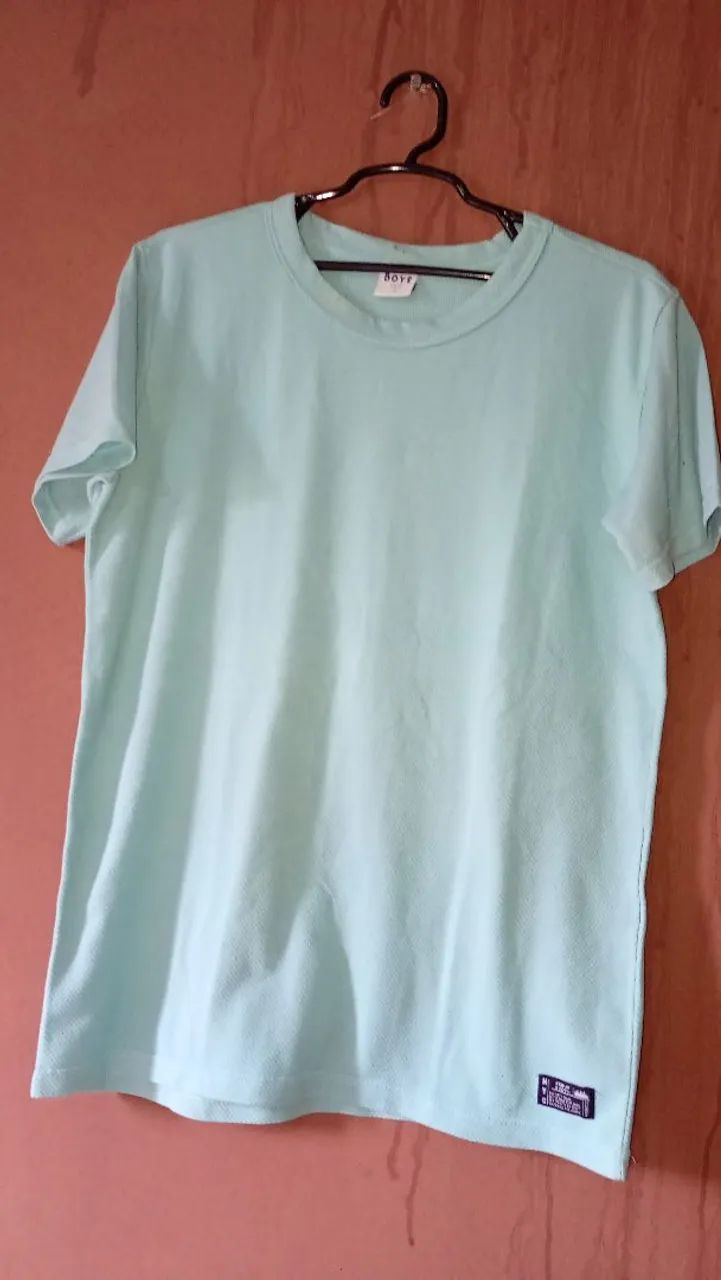 camisa masculina - Foto 2