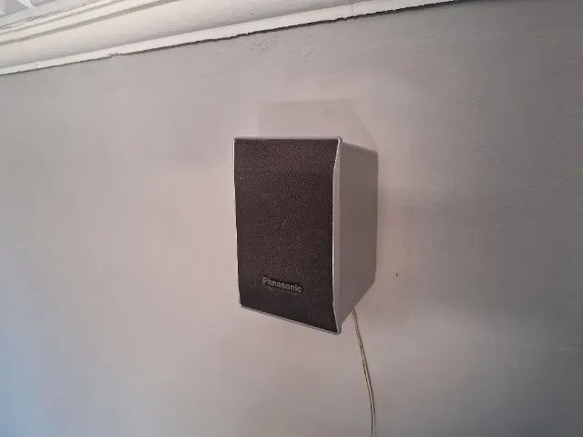 aparelho de cd dvd sony home theater 4,1 - Foto 5