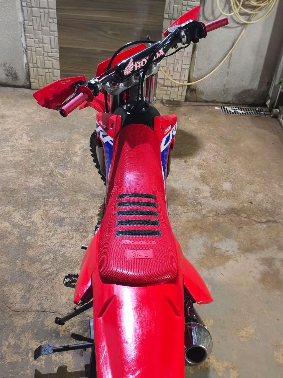 Vendo Crf 250f 23/23 - Foto 4
