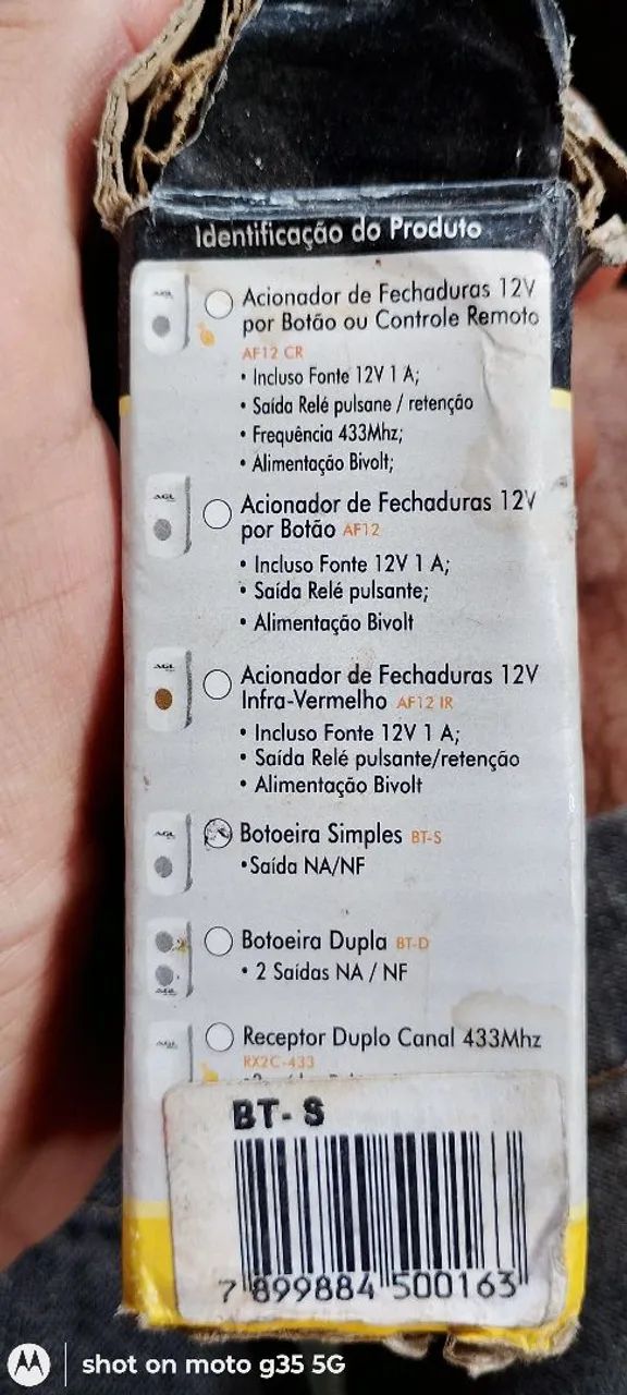 Acionador eletrônico  - Foto 3
