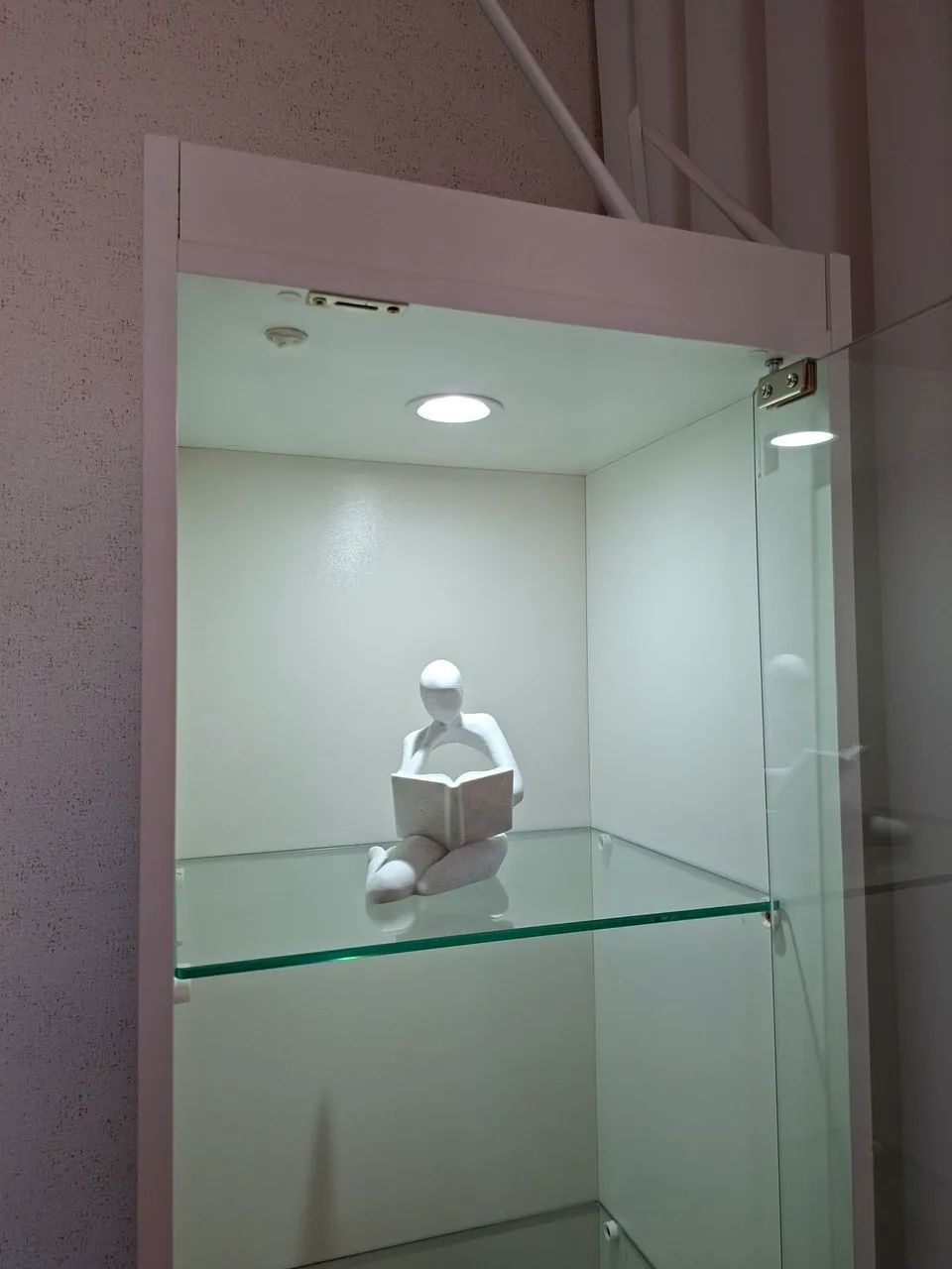 Vitrine Expositora Muito Nova - Foto 3
