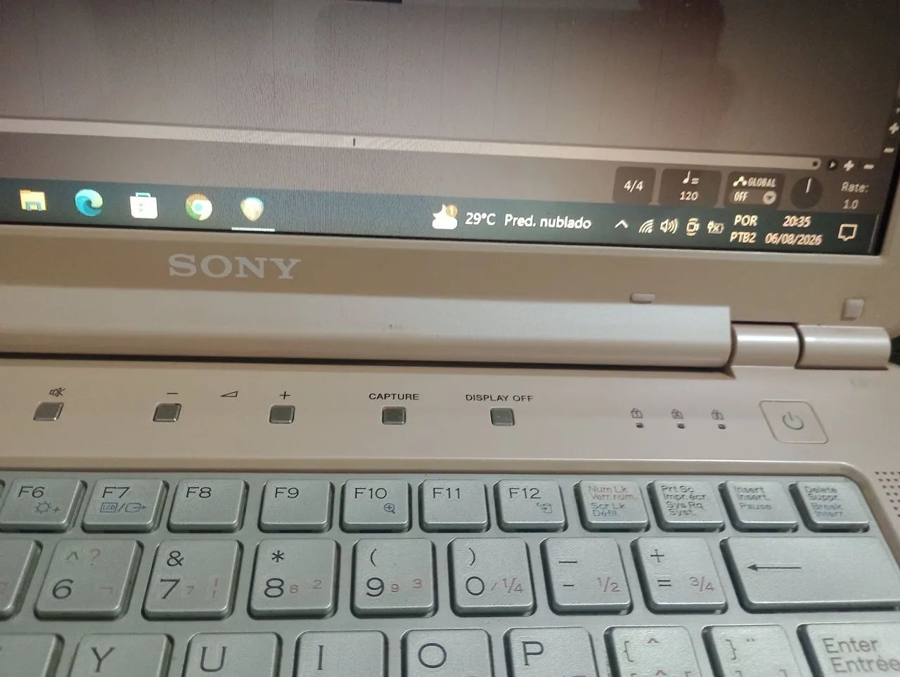 Notebook Sony vaio  - Foto 2
