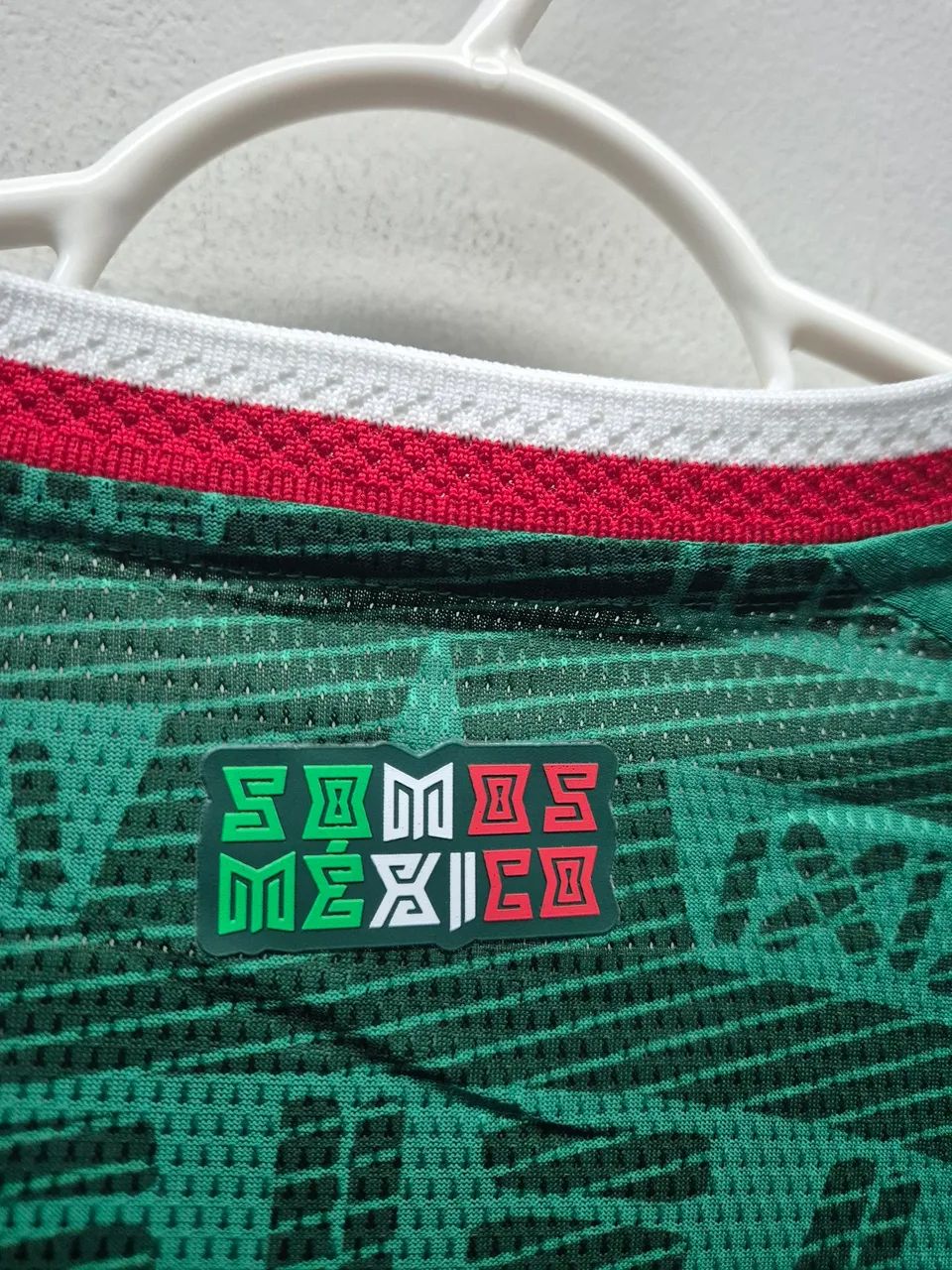 Camisa México 2026 - Foto 4