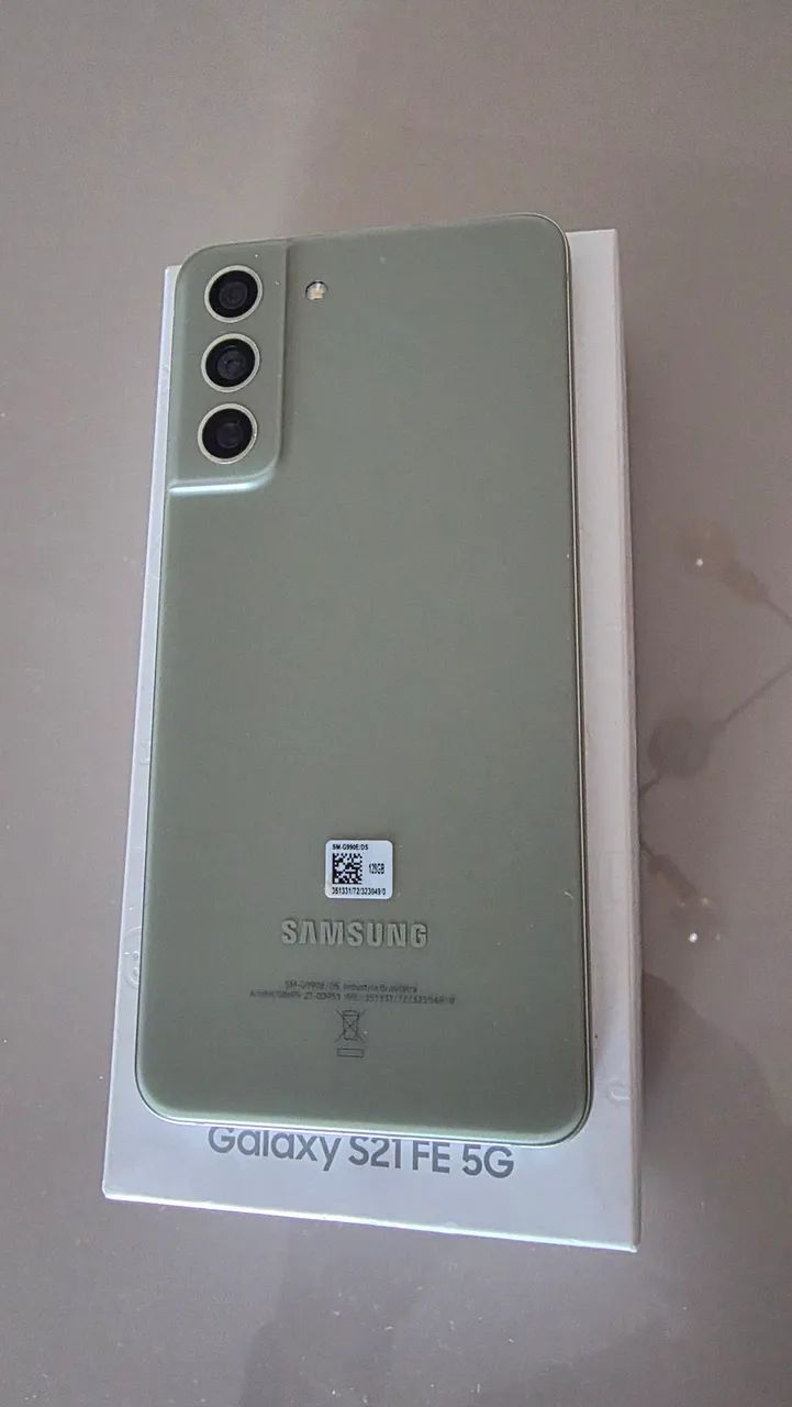 Galaxy S21 FE 128GB 6GB - Foto 2