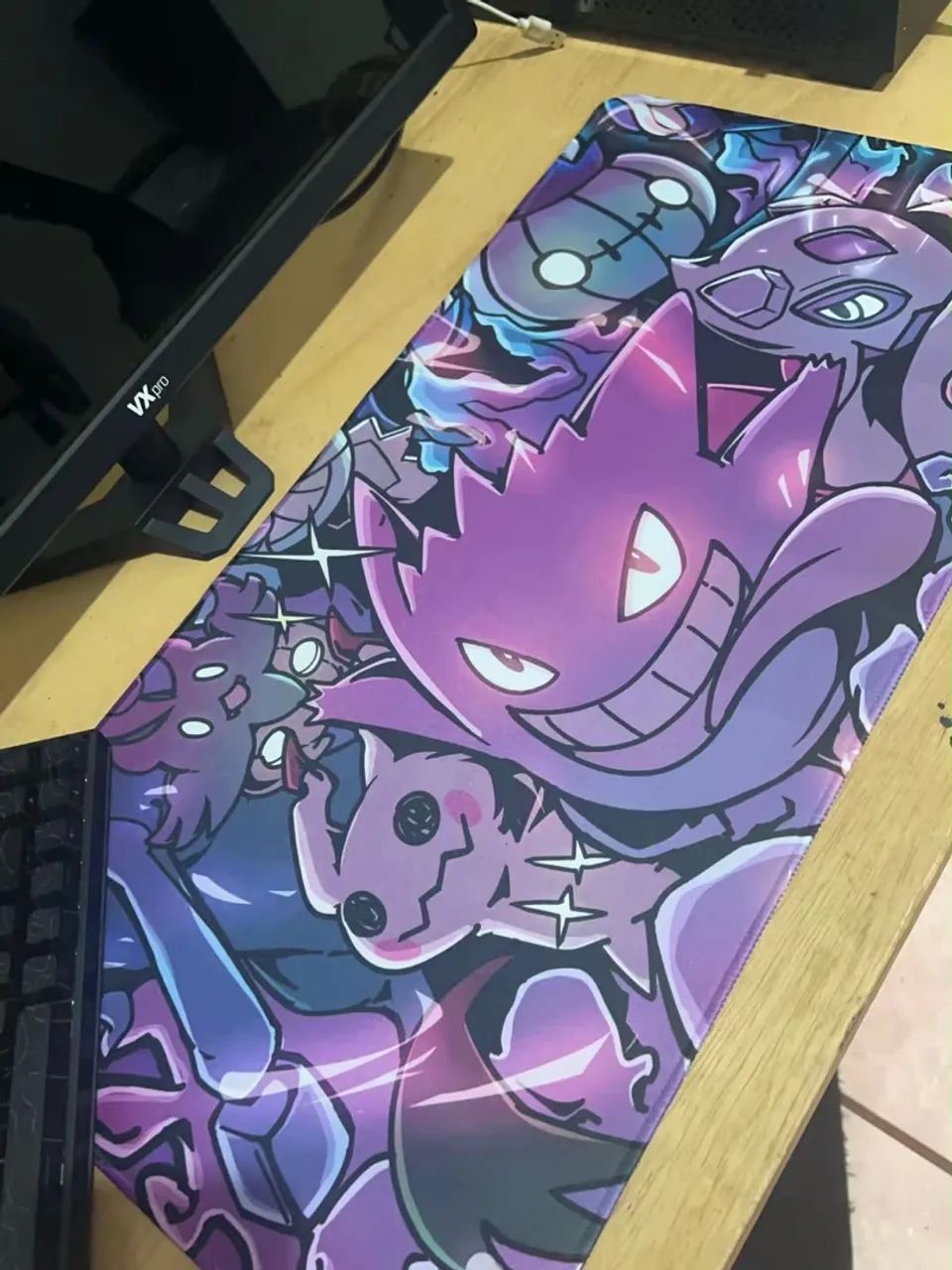 Mouse pad