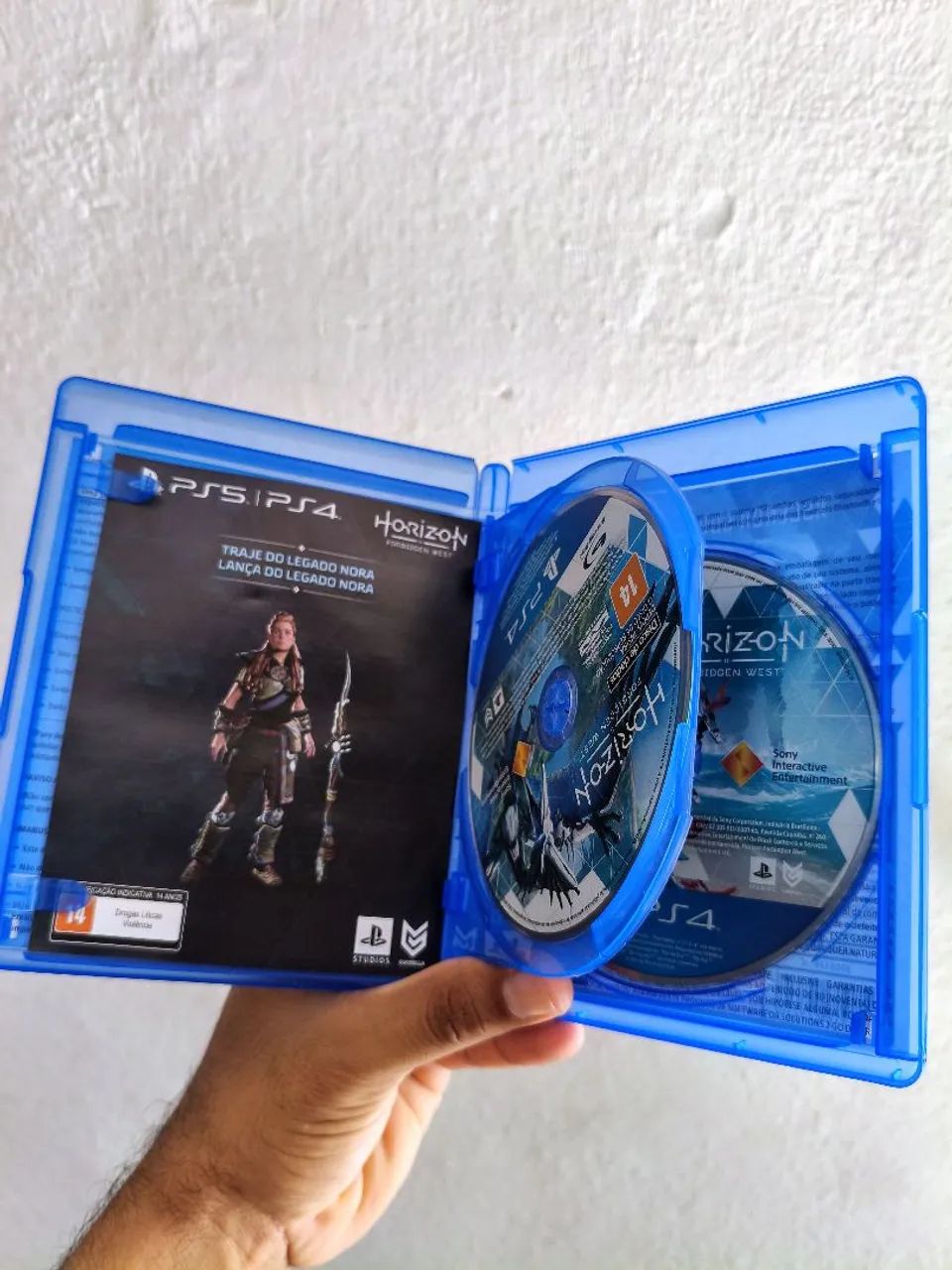 Horizon forbidden West - Foto 2