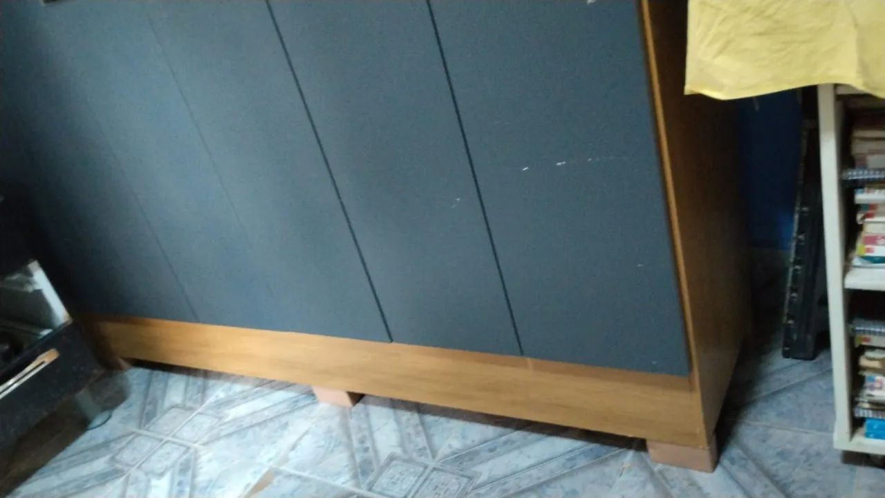Guarda roupa casal 6 portas  - Foto 3