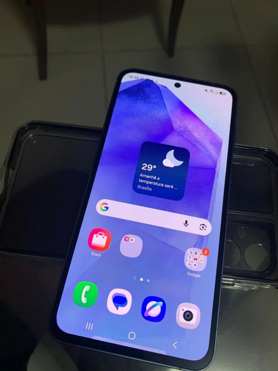 Samsung A55 128GB - Foto 4