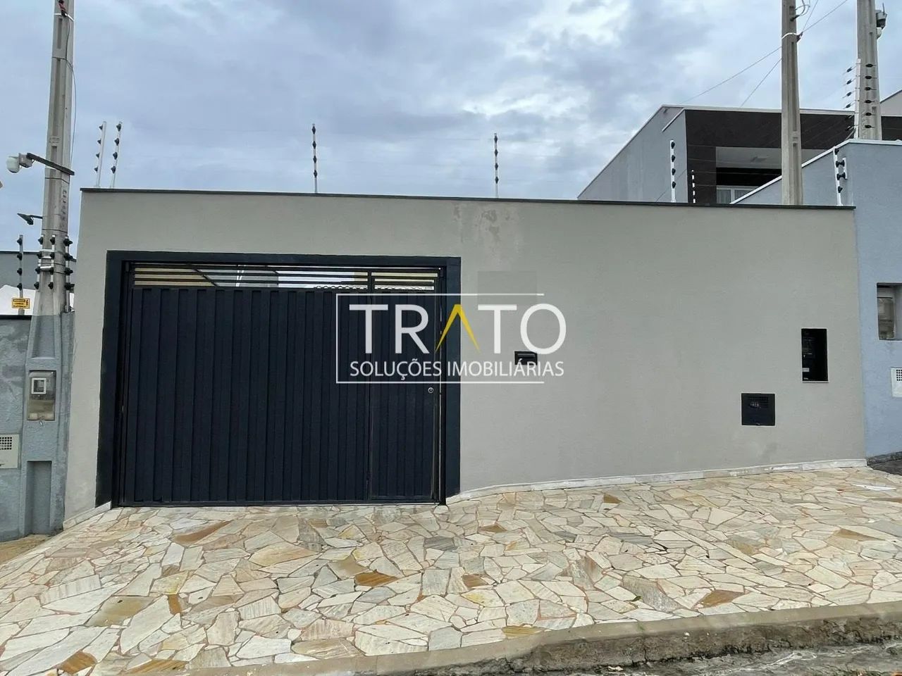 casa - Residencial Parque da Fazenda - Campinas - Foto 2