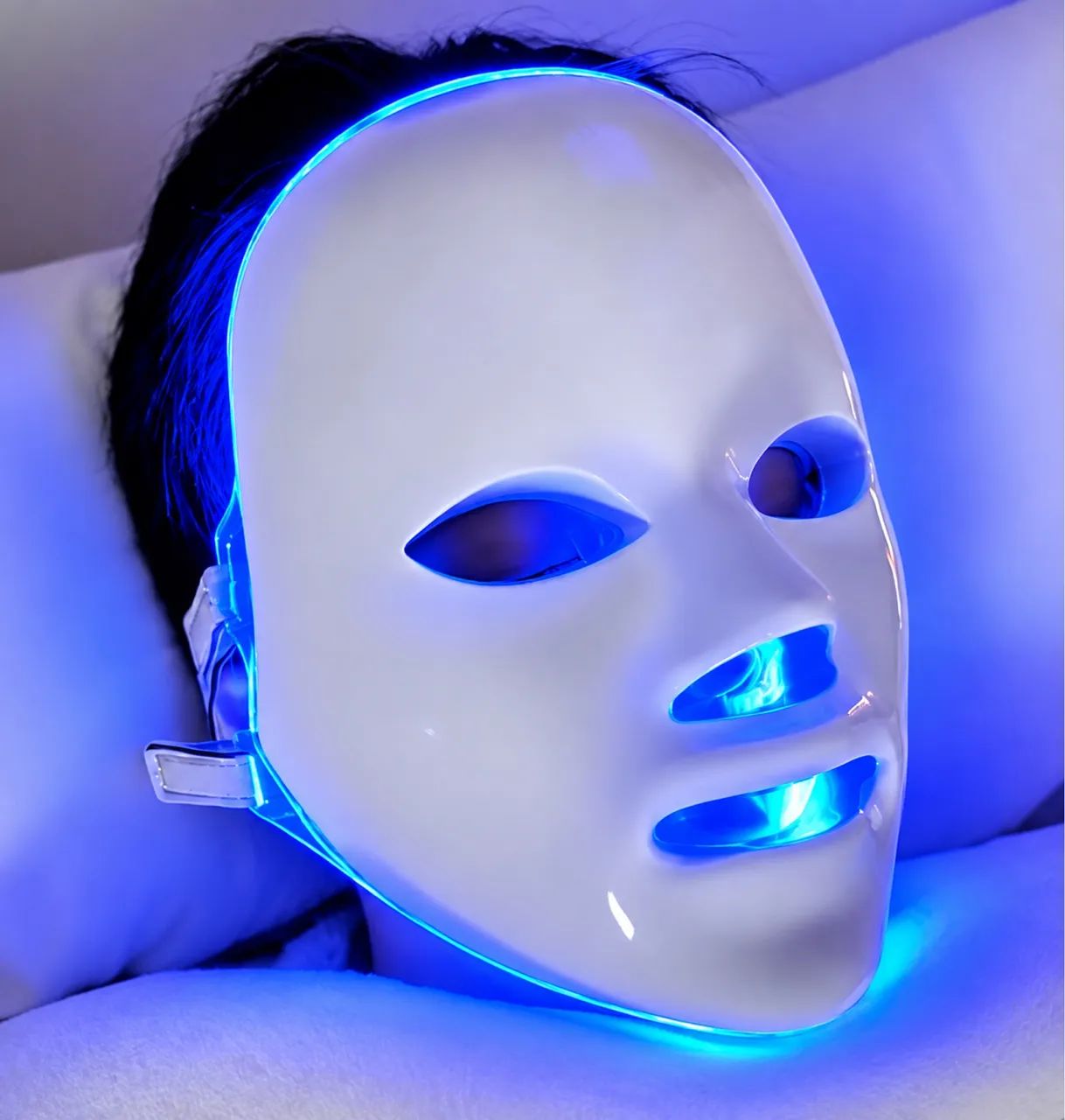 MÁSCARA FACIAL LED - Foto 3