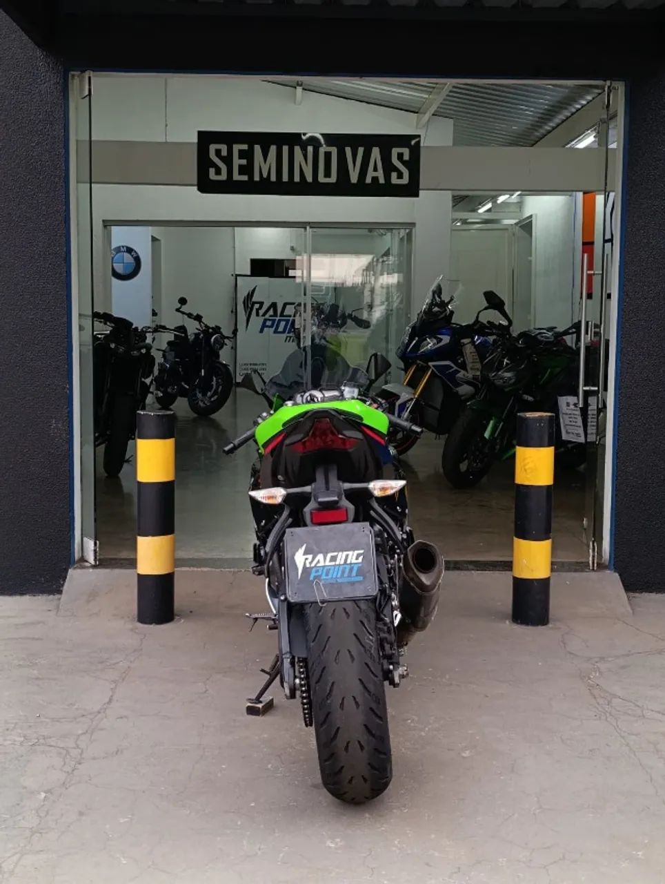 Ninja Zx-6r 636cc 2022 - 1539734750 | OLX