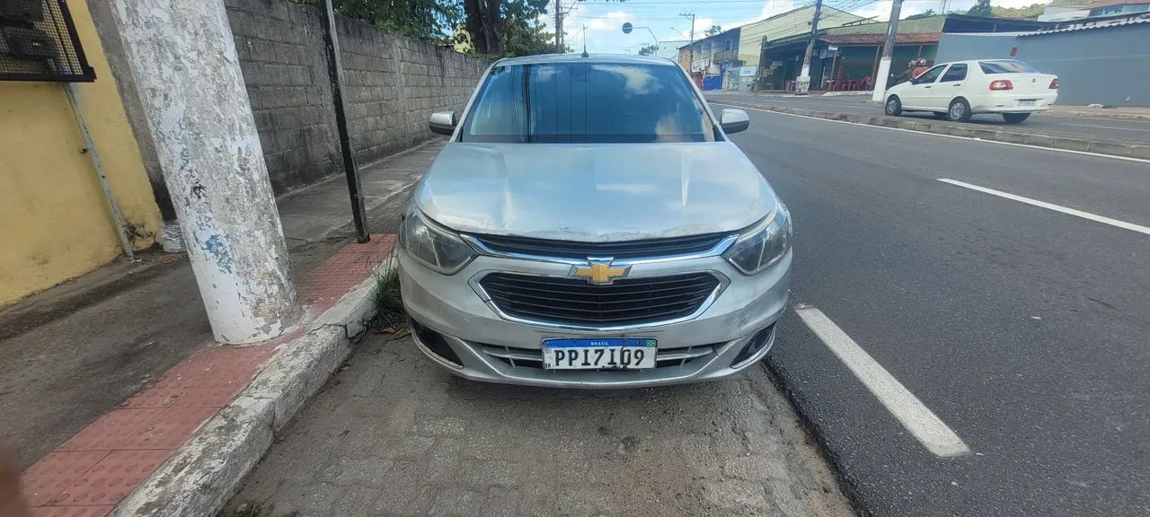 Chevrolet Cobalt COBALT ELITE 1.8 8V Econo.Flex 4p Aut. 2016