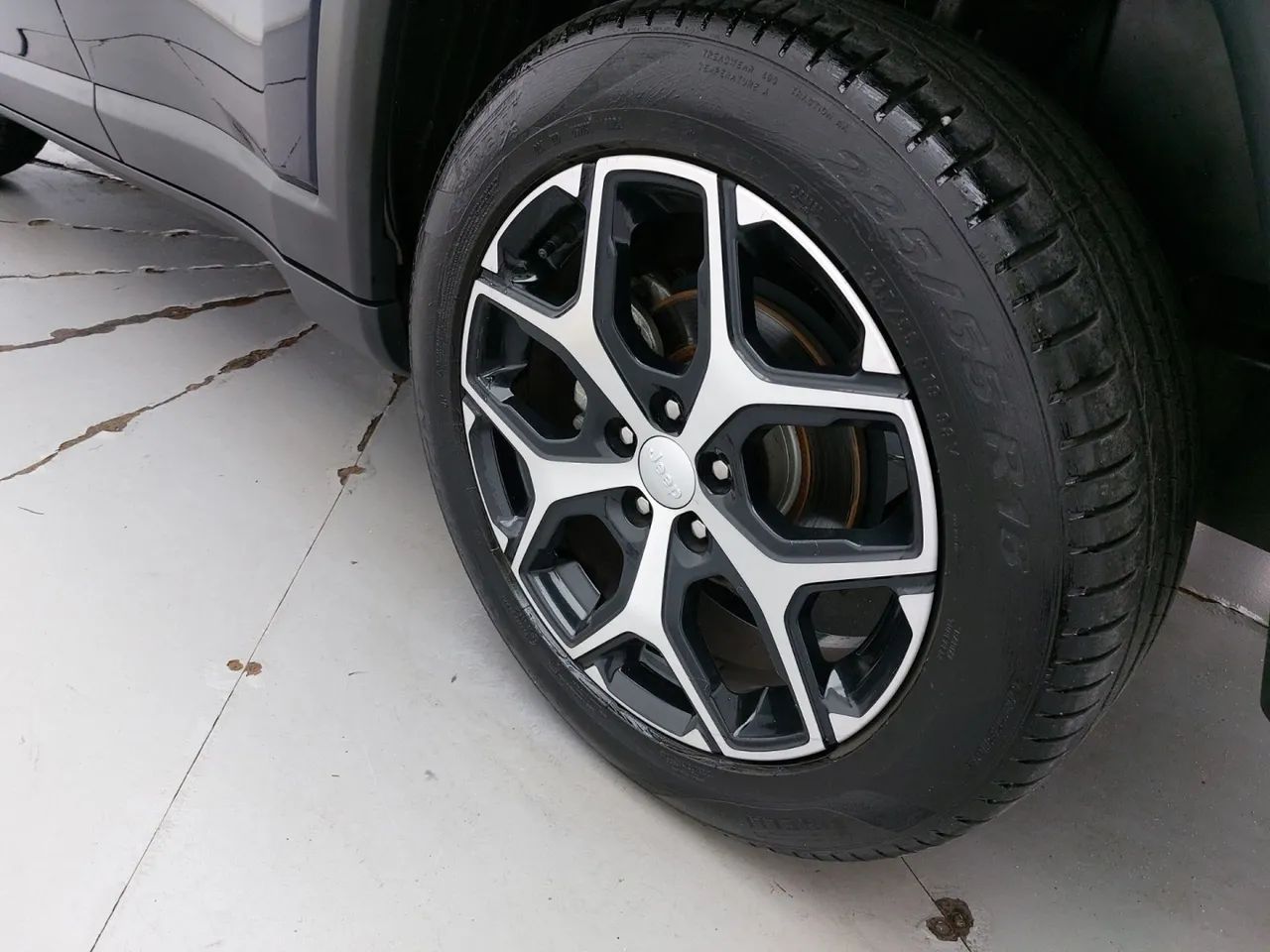 Jeep Compass LONG. T270 1.3 TB 4x2 Flex Aut., foto 12 de 18