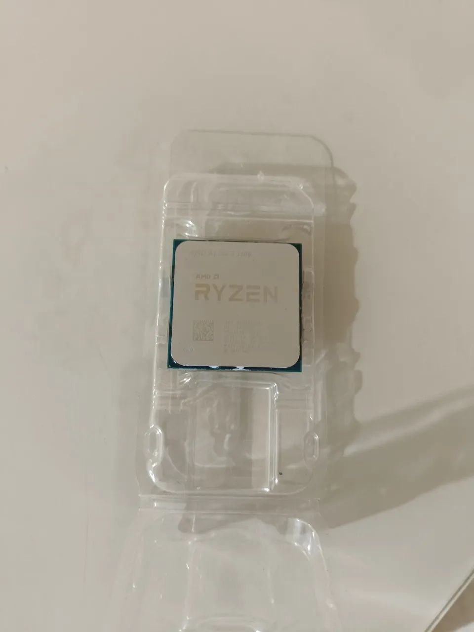Kit upgrade ryzen 5 3600 + placa mãe A320M  - Foto 3