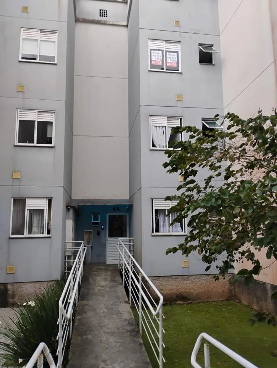 APT57116G - APARTAMENTO - Aluguel - 1.500,00