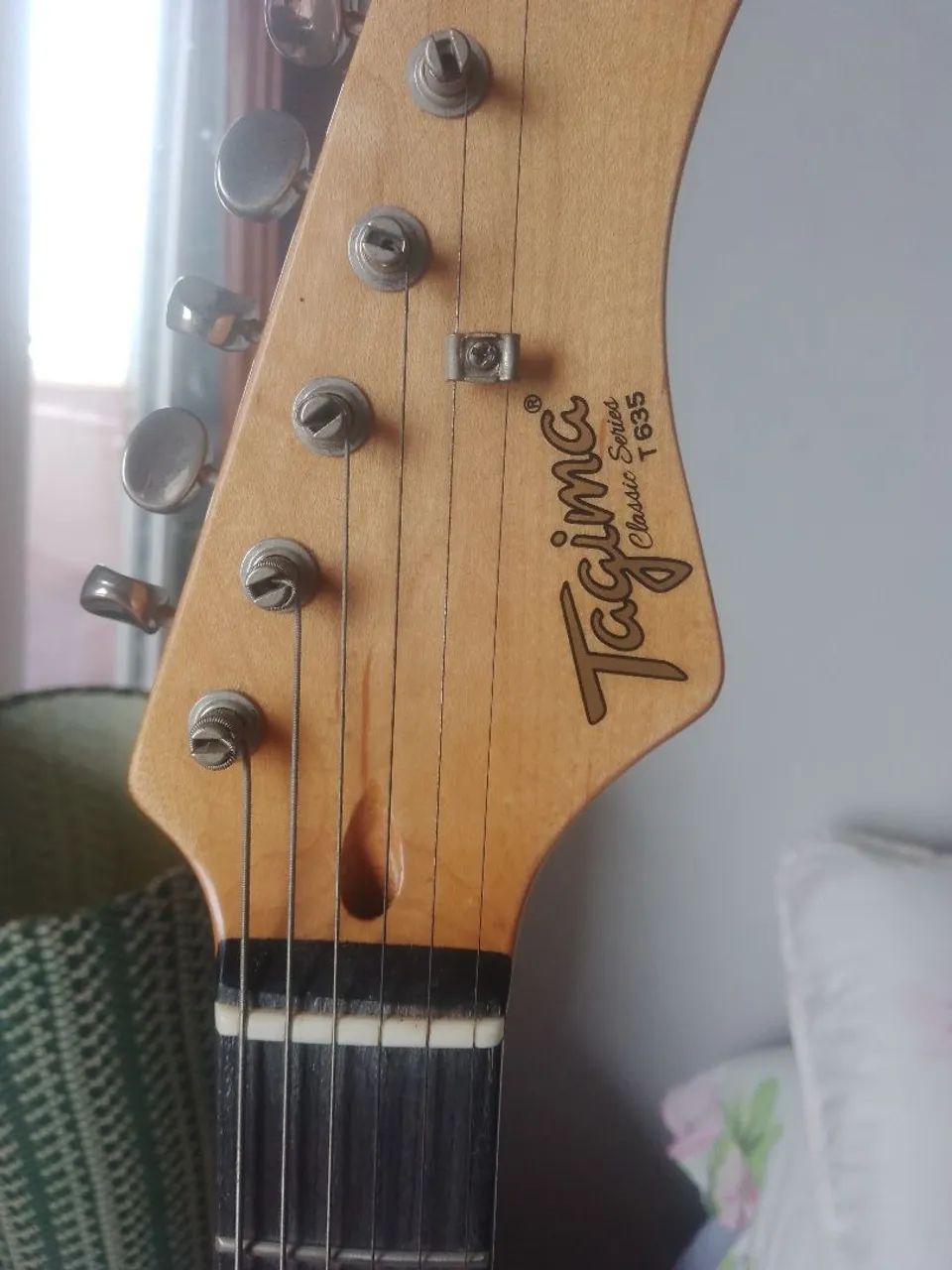 Guitarra TAGIMA  - Foto 5