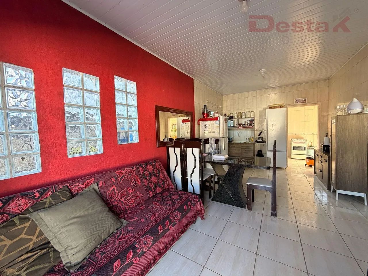 Casa no bairro Prado de Baixo - Biguaçu - Foto 3