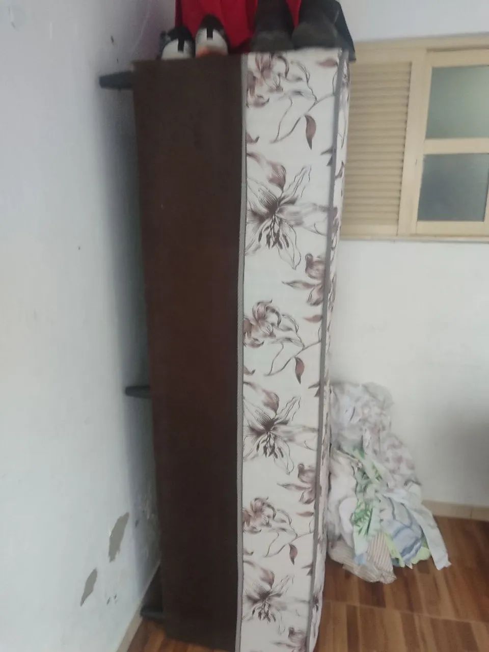 Cama box solteirão 