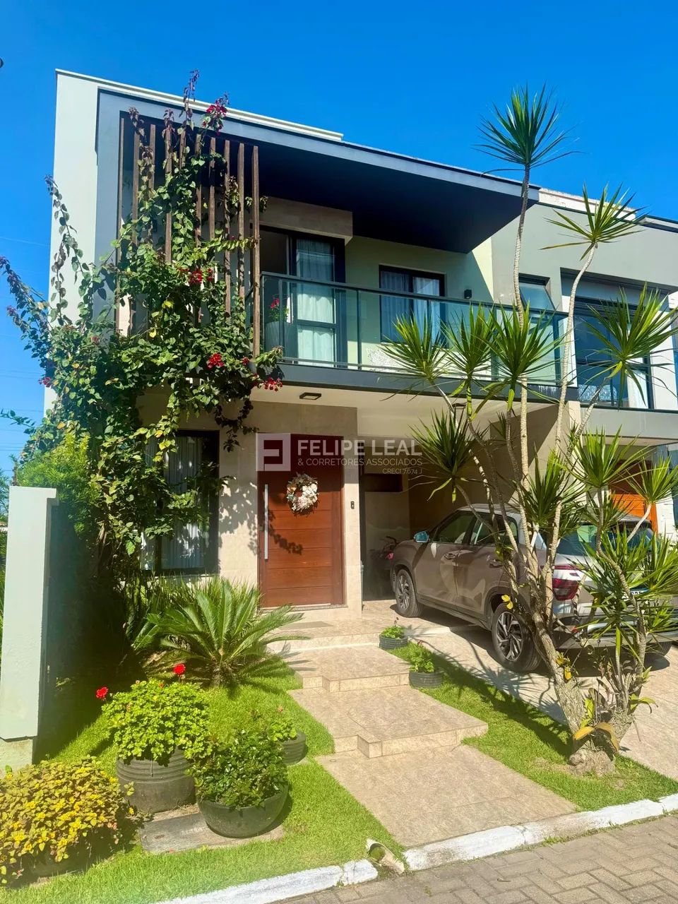 Casa de Condomínio em Bairro Deltaville - Biguaçu, SC