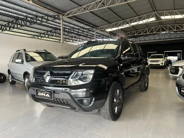 Renault Duster Expression1.6 Flex 16V Aut. 2018 - Foto 3