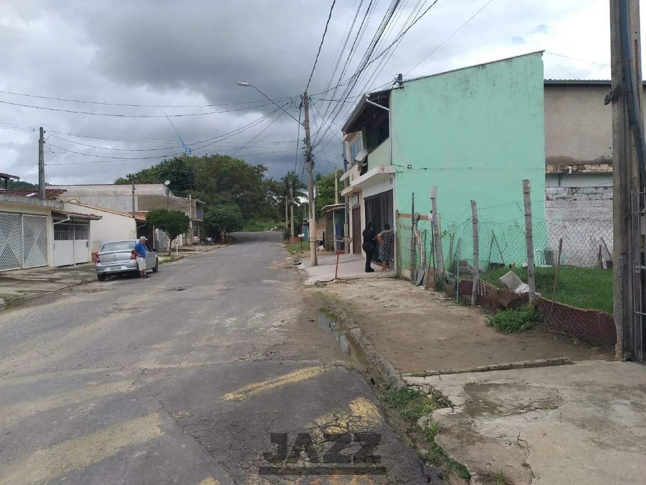 Terreno à venda com topografia plana no Chácara São João, Amparo - Foto 2
