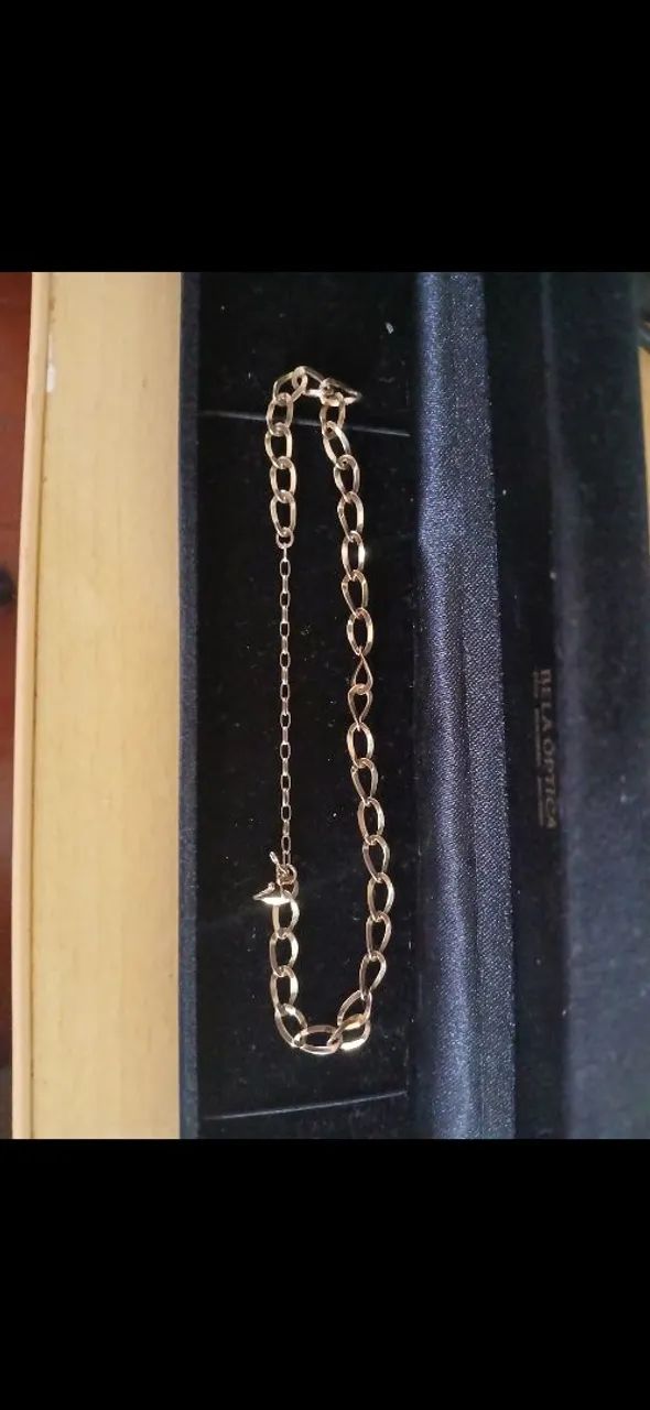 Pulseira ouro 10k