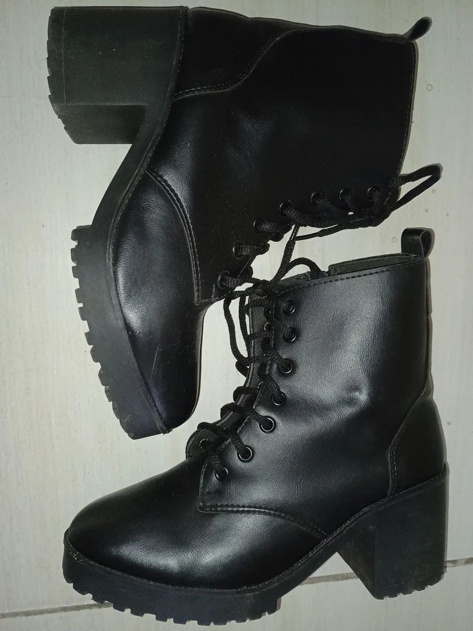 Coturno Preto