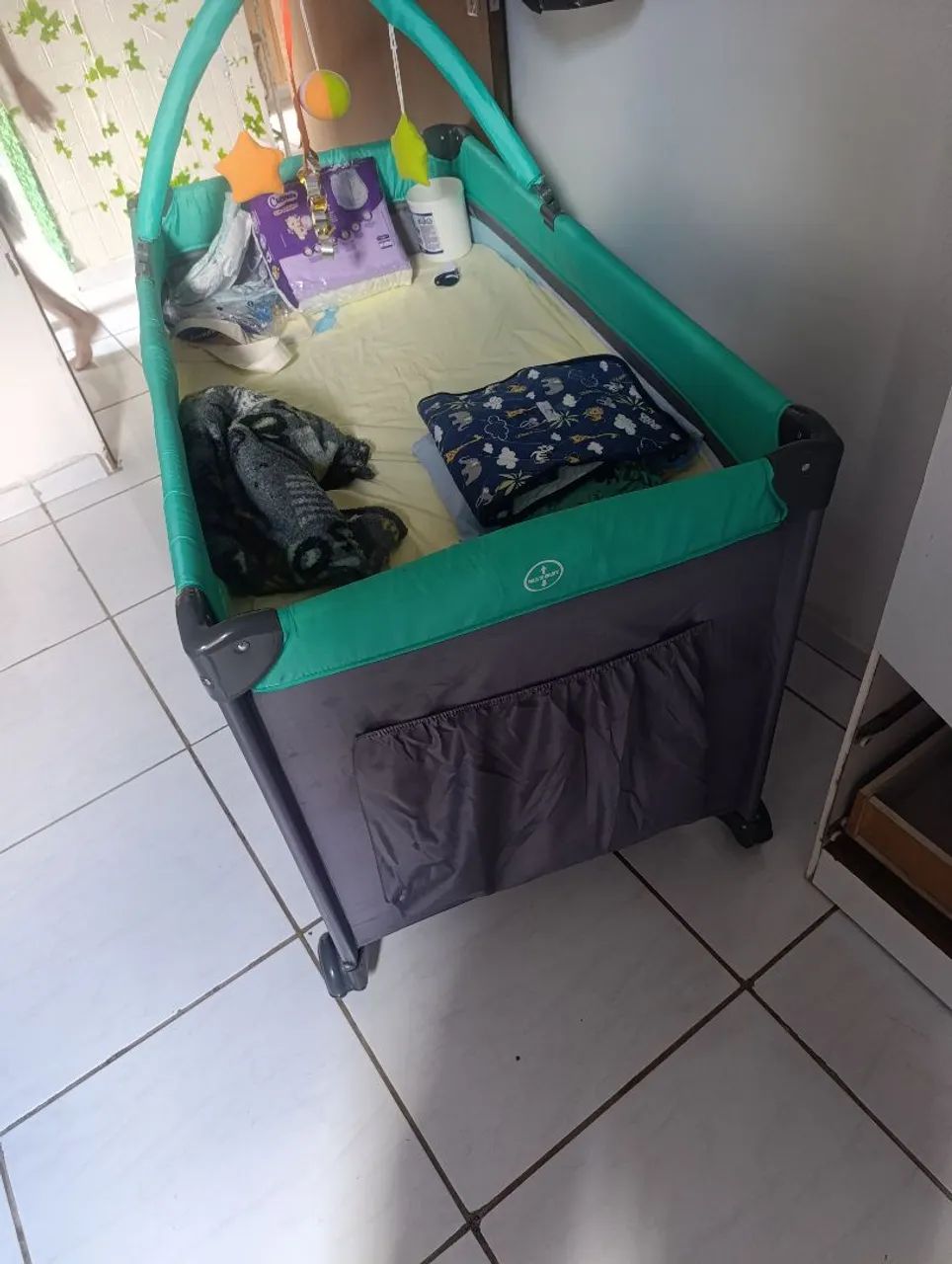 Cercado para BB recém nascido  - Foto 3