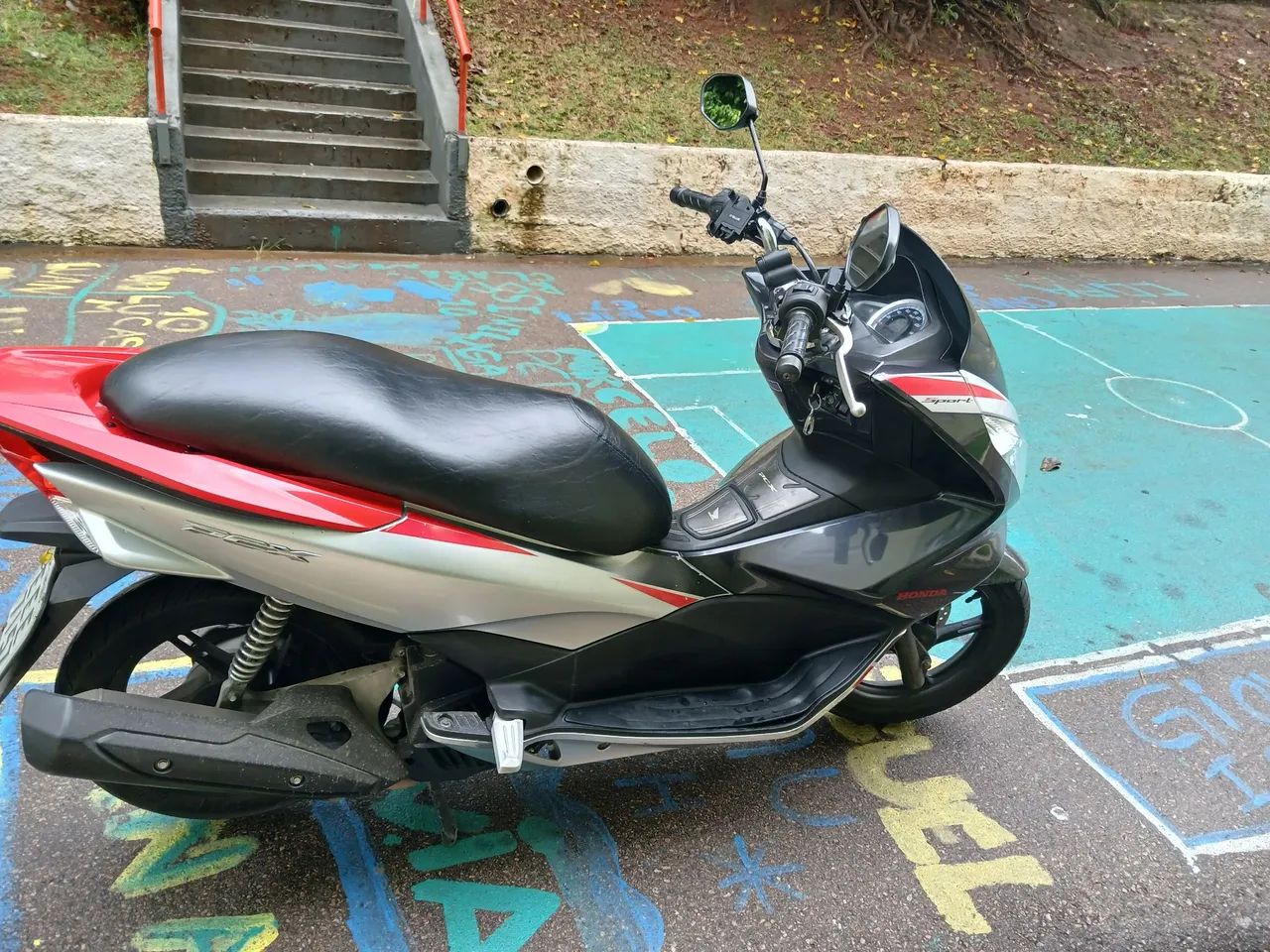 Moto pcx sport - Foto 3