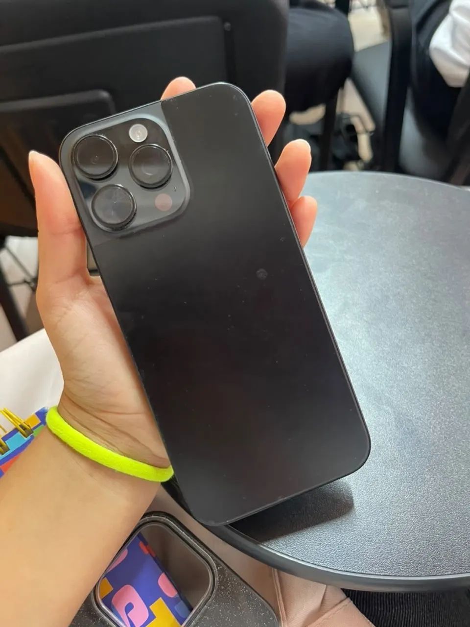 iPhone 16 pro max seminovo - Foto 3