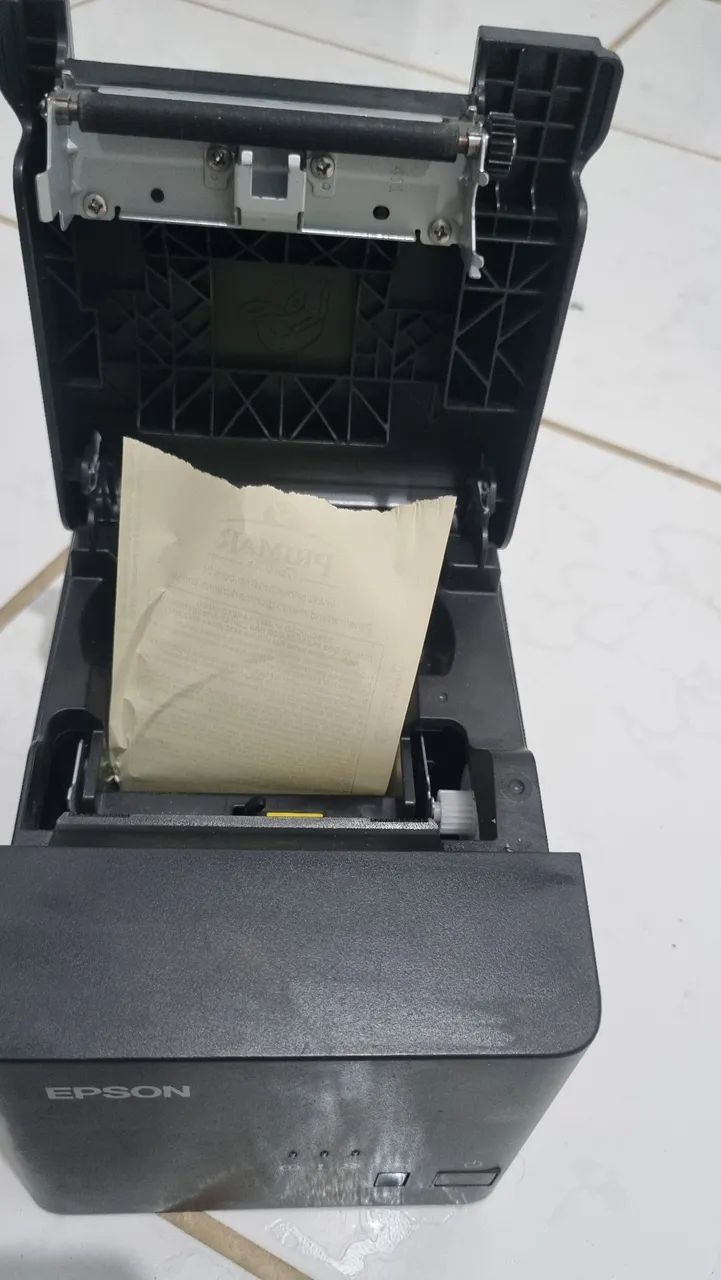Impressora térmica Epson M352A403004397108613123